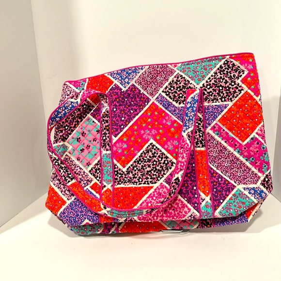 Vera Bradley Overnight Bag - Picture 2 of 5
